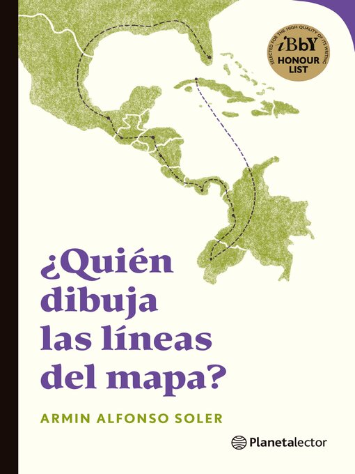 Title details for ¿Quién dibuja las líneas del mapa? by Armin Alfonso Soler - Available